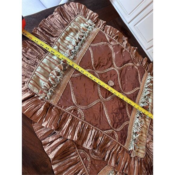 Pair of standard pillow shams - Picture 3 of 7